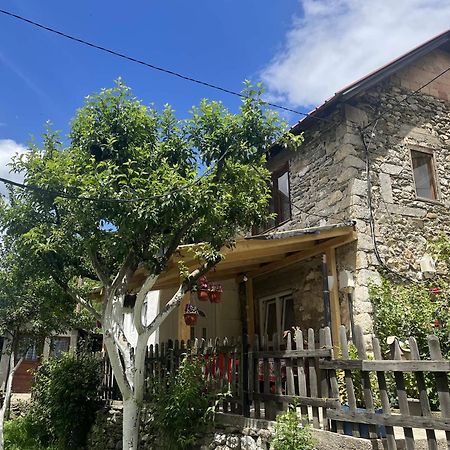 Guest House Guri Vusanje Exterior photo